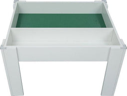 Bouwtafel - speeltafel - geschikt voor Lego - 66x83x51 cm