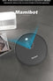 Mamibot EXVAC680S Smarteye - Robotstofzuiger met dweilfunctie - Wit