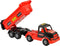 Mammoet Dump Truck