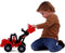Mammoet Shovel met chauffeur 42,5cm