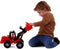 Mammoet Shovel met chauffeur 42,5cm