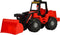 Mammoet Shovel met chauffeur 42,5cm