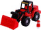 Mammoet Shovel met chauffeur 42,5cm