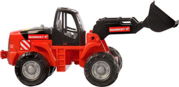 Mammoet Shovel