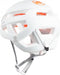 Mammut Crag sender zeer lichte en betrouwbare helm Wit maat 2