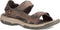 Teva M Langdon - Heren Sandalen - Klittenbandsluiting - Bruin - Maat 47