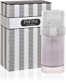 Uniseks Parfum Khadlaj Infini EDP 100 ml