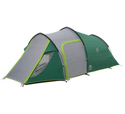 Coleman Chimney Rock 3 Plus - Tunneltent - Verduisterend - Groen (3 persoons)