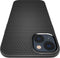 Spigen ACS05037 - Soft Case - Air Cushion Technologie - Zwart