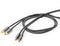 Nedis CATB24205GY50 - RCA Kabel - 500 cm - Grijs