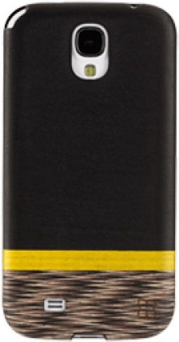 Man & Wood Cover Black Bee Samsung Galaxy S4 i9505 MSG438B