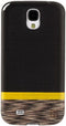 Man & Wood Cover Black Bee Samsung Galaxy S4 i9505 MSG438B