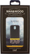 Man & Wood Cover Black Bee Samsung Galaxy S4 i9505 MSG438B