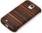 Man & Wood Cover Ebony Samsung Galaxy S4 i9505 MSG401B