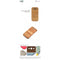 Man & Wood Cover Zebrano Samsung Galaxy S3 i9300 MsG304B EOL
