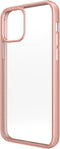 PanzerGlass 0274 - Soft case - Krasbestendig Schokbestendig - iPhone 12 mini Rose Gold