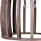 MANAIR - Hanglamp - Donkerbruin - Hout