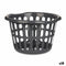 Mand Antraciet Polypropyleen 27 L 40 x 25 x 40 cm (18 Stuks)
