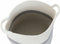 Mand DKD Home Decor Blauw Zwart Beige Grijs 25 x 25 x 20 cm (4 Onderdelen)