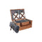 Mand DKD Home Decor Picknick (Refurbished B)