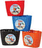 Mand kind disney planes oranje