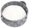Mand - M PETS - ECO Gerecycled vilt - 40 x 40 x 15 cm - Comfortabel - Zacht kussen - Geïntegreerde handvatten