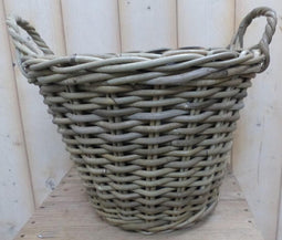 Mand met twee handvaten groot