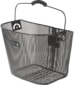 Mand zwart afneembaar