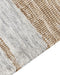 MANDAI - Vloerkleed - Beige - 160 x 230 cm - Polyester