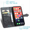 Mandala Bookcase iPhone 13 Pro - Zwart