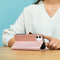 Mandala Bookcase voor de Motorola Edge 40 Pro - Rosé Goud