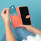 Mandala Bookcase voor de Samsung Galaxy S21 - Peach