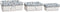 Manden decoratie DKD Home Decor Polyester vlechtwerk (39 x 29 x 15 cm)