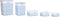 Mandenset DKD Home Decor Blauw Polyester Kinderen vlechtwerk (44 x 34 x 56 cm)