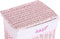 Mandenset DKD Home Decor Roze Polyester Kinderen vlechtwerk (44 x 34 x 56 cm)