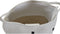Mandenset DKD Home Decor Wit Kinderen Dier 35 x 35 x 49 cm (2 Stuks)