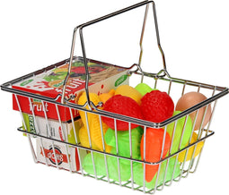 Mandje met Boodschappen