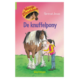 Manege de Zonnehoeve - De knuffelpony