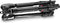 Manfrotto MVKBFRL-LIVE tripod Digitaal/filmcamera 3 poot/poten Zwart, Zilver