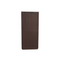 Mangoe Boekenkast Brussel Walnut | 90 cm