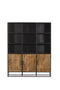 Mangoe Boekenkast Oakland XXL | 160 cm
