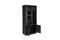 Mangoe Dressoir Brussel Black | 150 cm