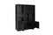 Mangoe Dressoir Brussel Black | 150 cm