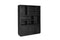 Mangoe Dressoir Brussel Black | 150 cm