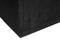 Mangoe Dressoir Brussel Black | 150 cm