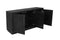 Mangoe Dressoir Brussel Black | 150 cm