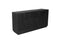 Mangoe Dressoir Brussel Black | 150 cm
