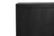 Mangoe Dressoir Brussel Black | 150 cm