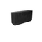 Mangoe Dressoir Brussel Black | 150 cm