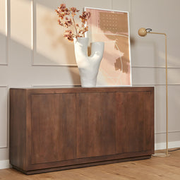 Mangoe Dressoir Brussel Walnut | 150 cm
